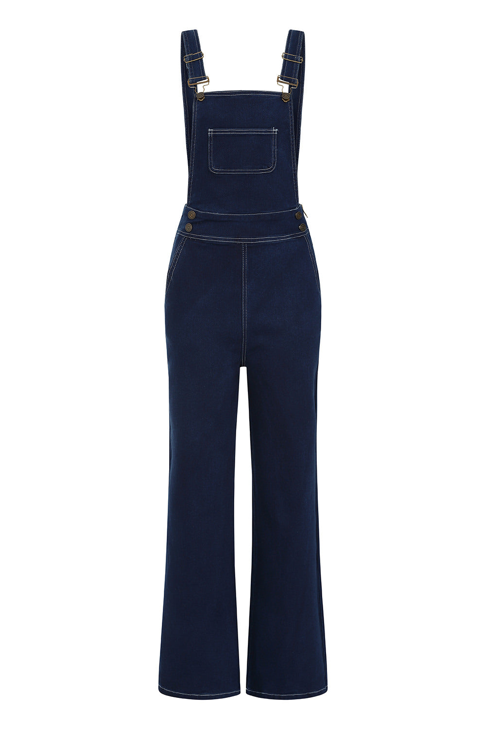 PENNY PLAYSUIT Denim