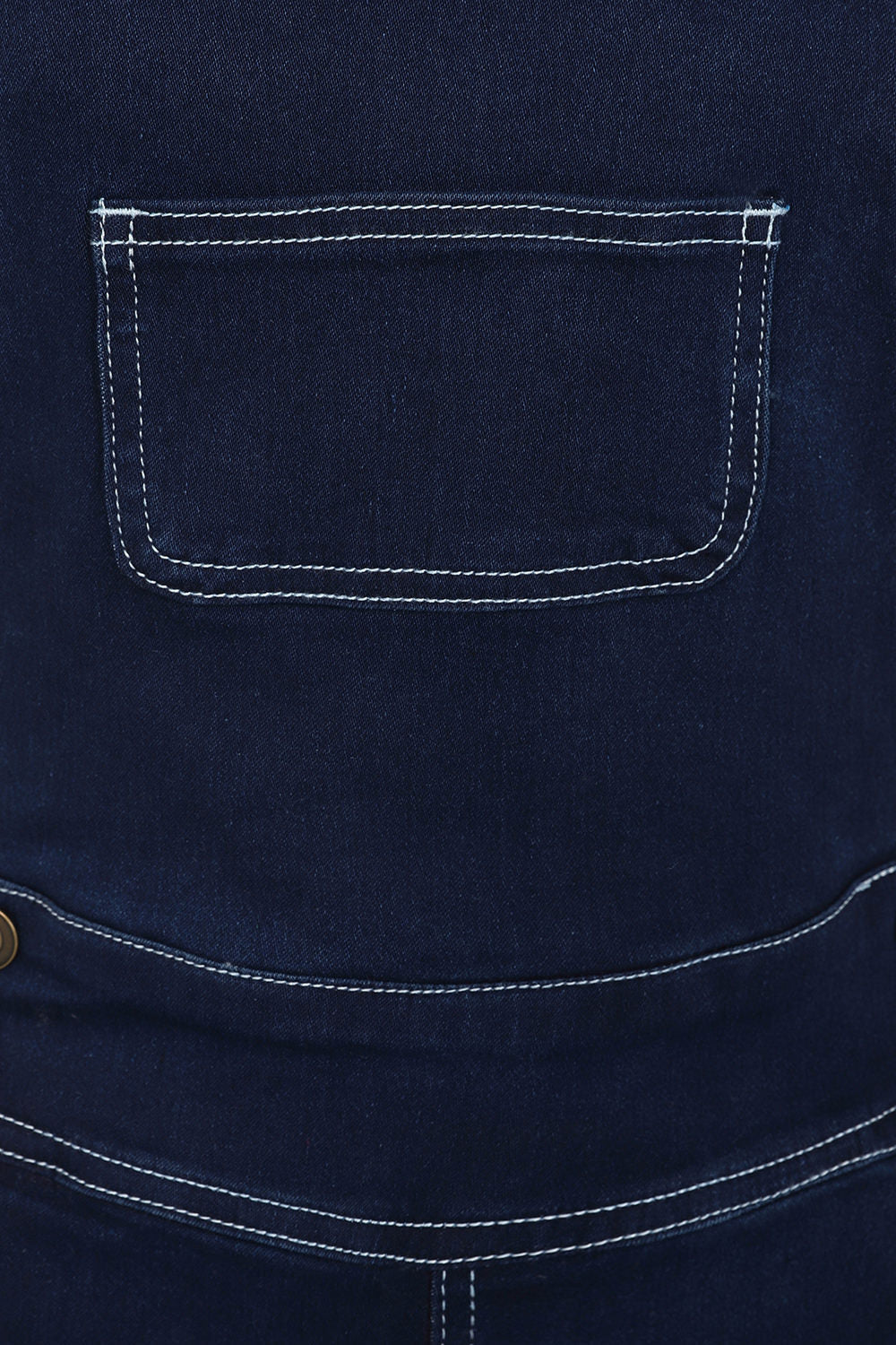 PENNY PLAYSUIT Denim