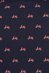 SANDY VESPA BLOUSE Navy