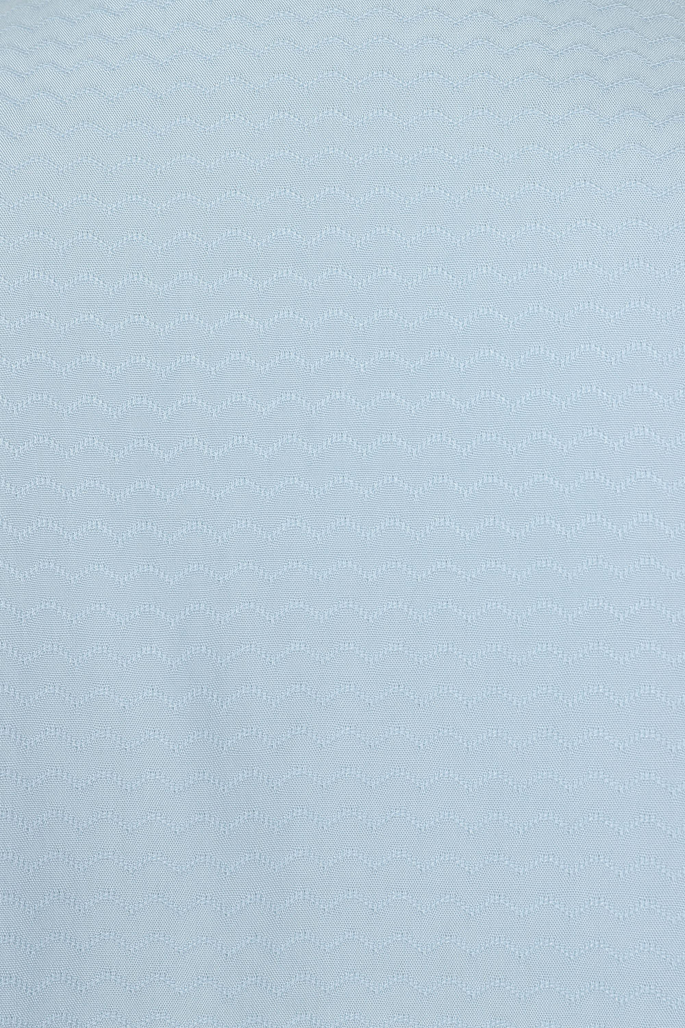 MAY WAVE BLOUSE Blue