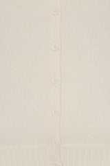 Gianna cardigan Ivory