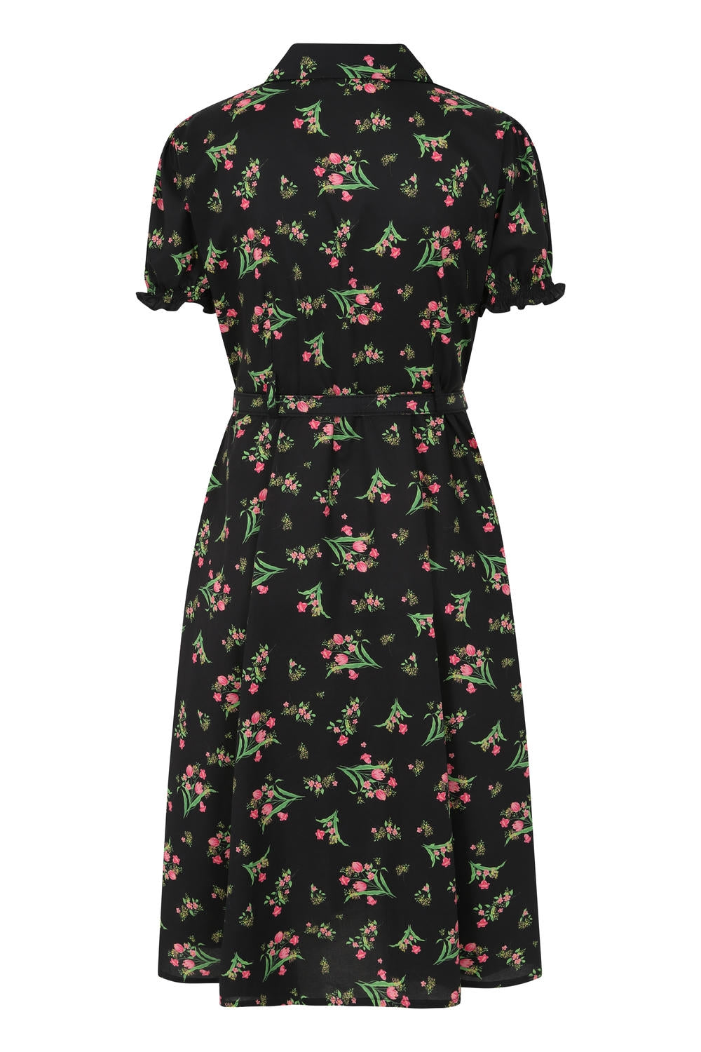 STAR JULES DRESS Black