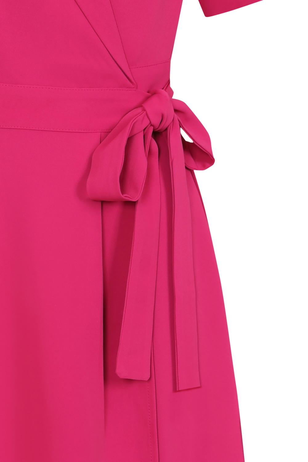 JUDY DRESS Berry
