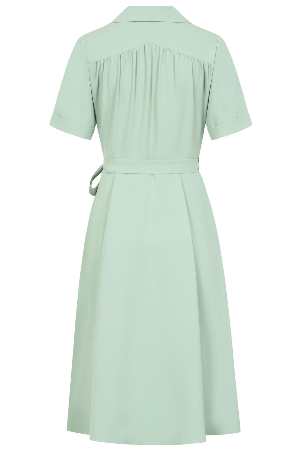 JUDY DRESS Green