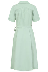 JUDY DRESS Green