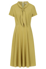 SHIRLEY SAIL DRESS Lime