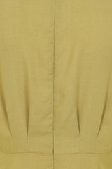SHIRLEY SAIL DRESS Lime