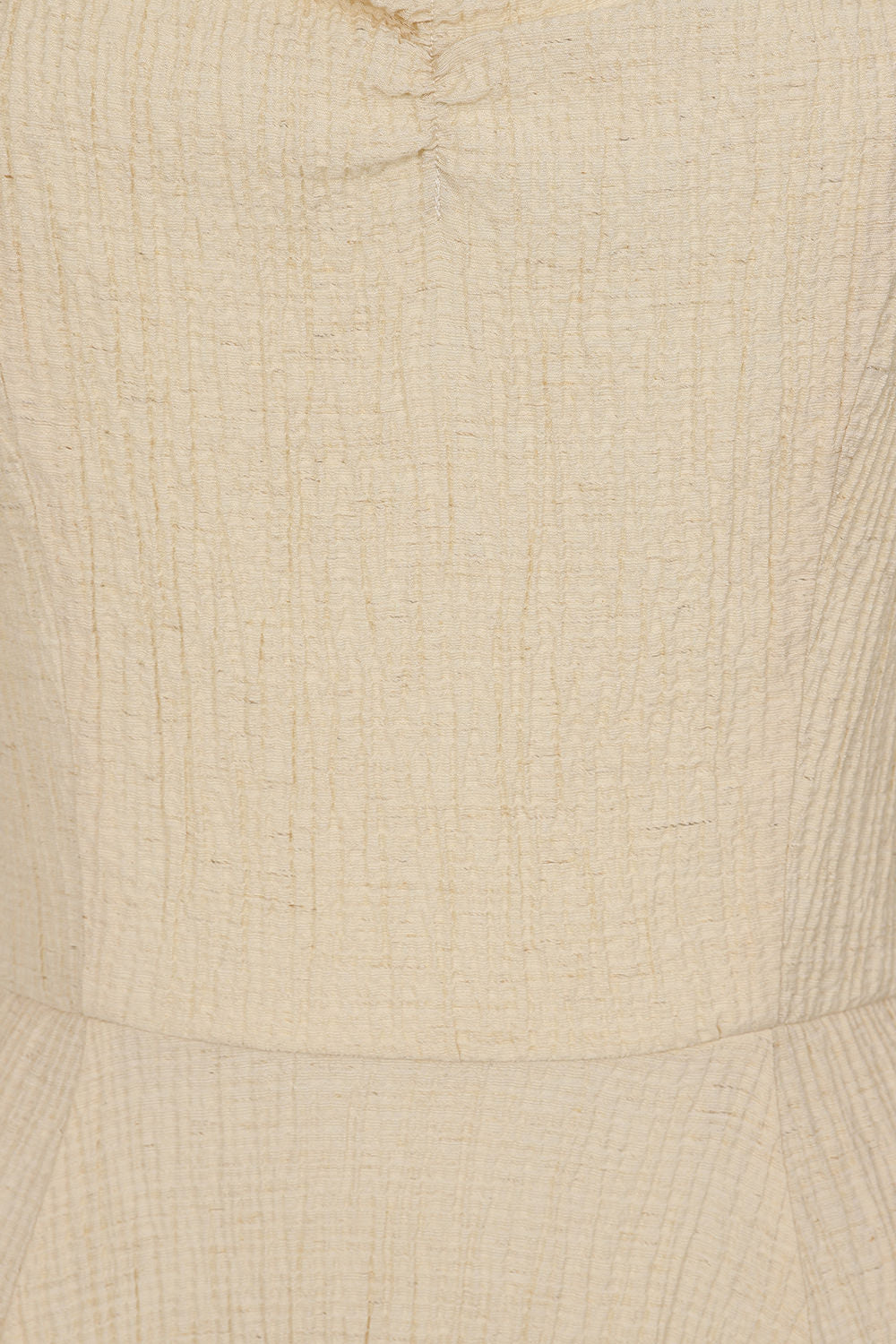 EVA DRESS Nude