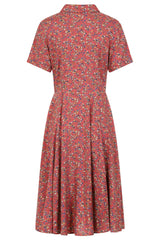 CHLOE SPRING DRESS Lilac