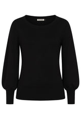 Ella Jumper Black