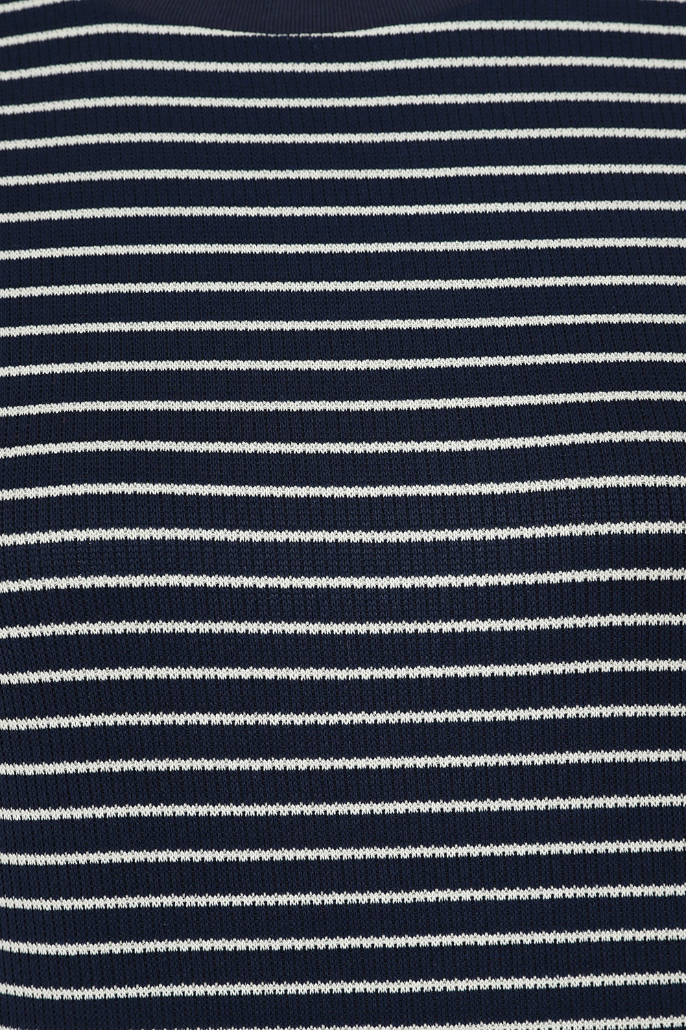 RUBY SAIL STRIPE JUMPER Navy
