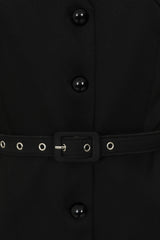 Scarlett jacket Black