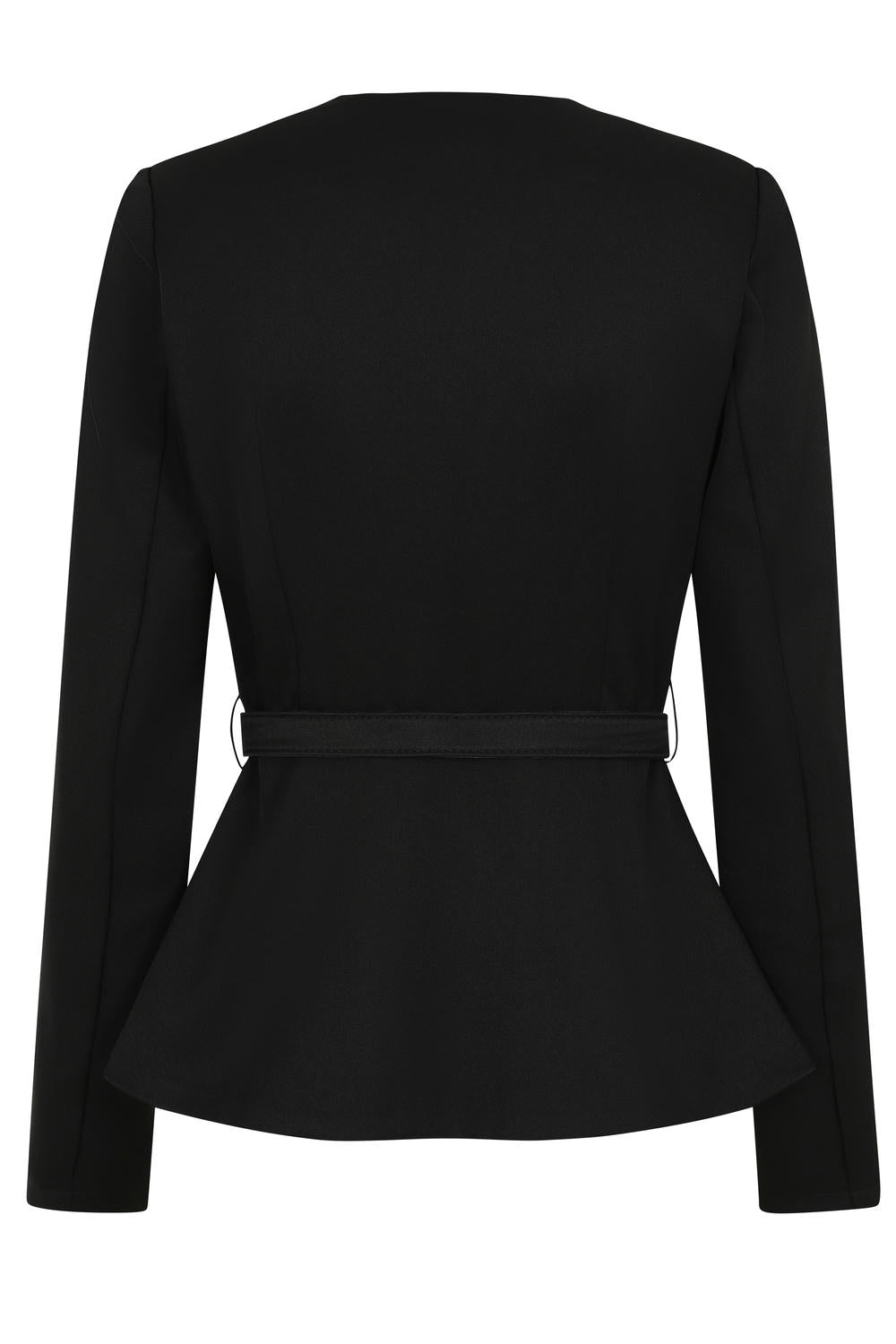 Scarlett jacket Black