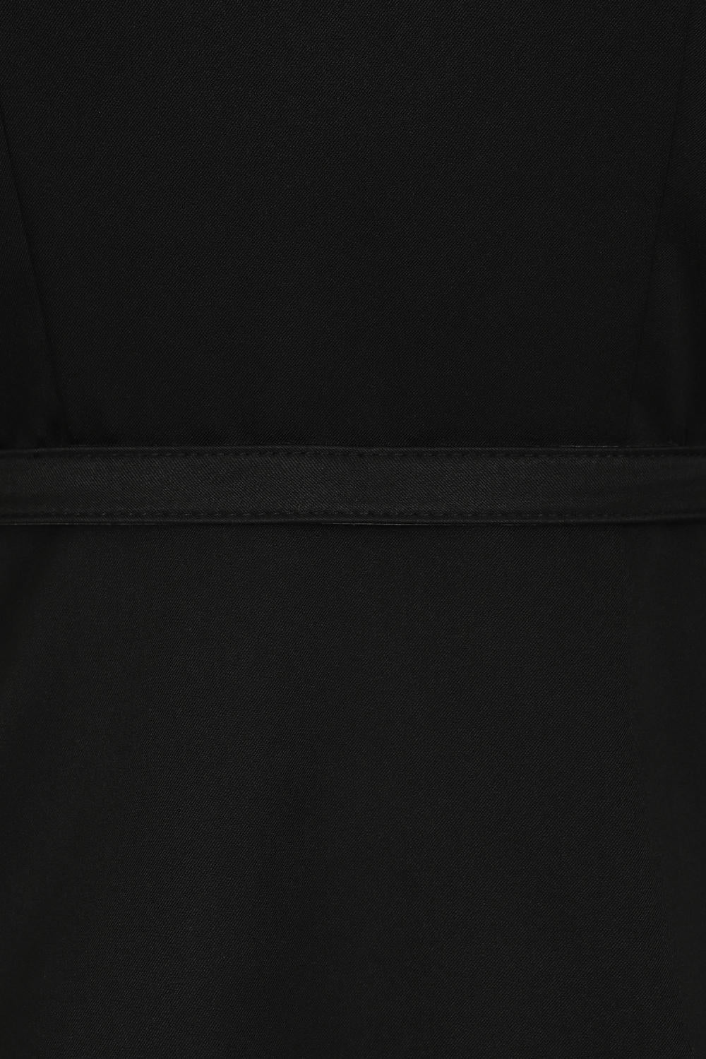 Scarlett jacket Black