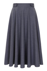 DIDI SKIRT Denim/Blue