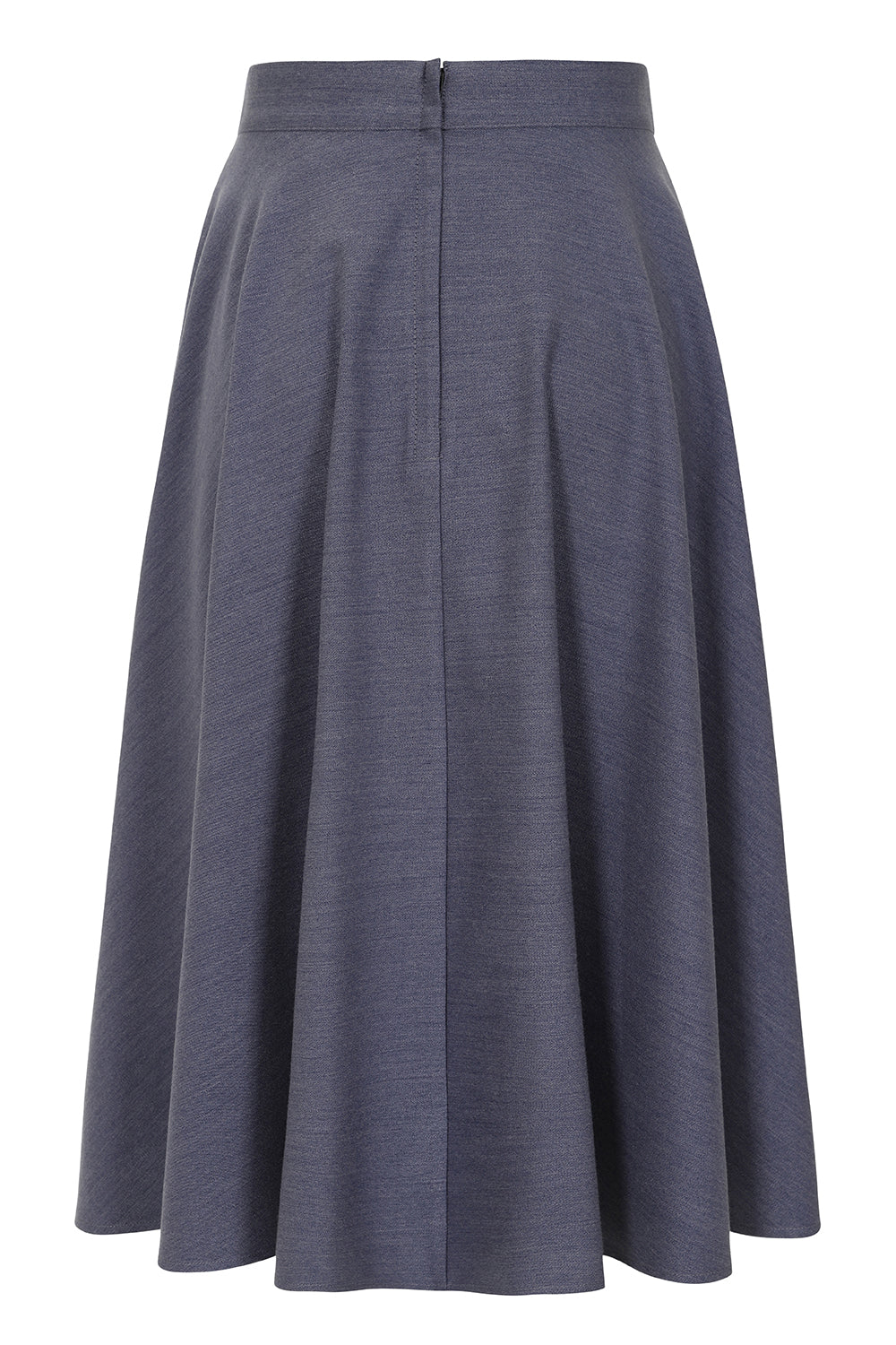 DIDI SKIRT Denim/Blue