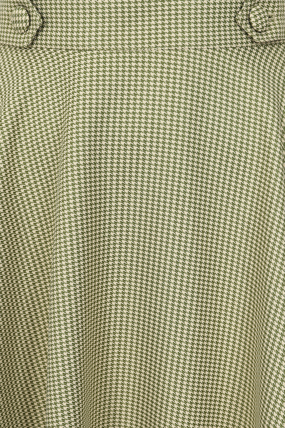 DIDI SKIRT Olive/White
