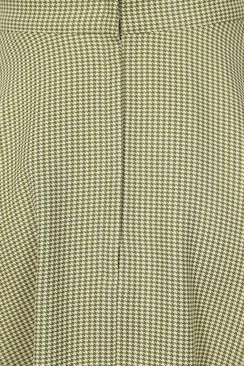 DIDI SKIRT Olive/White
