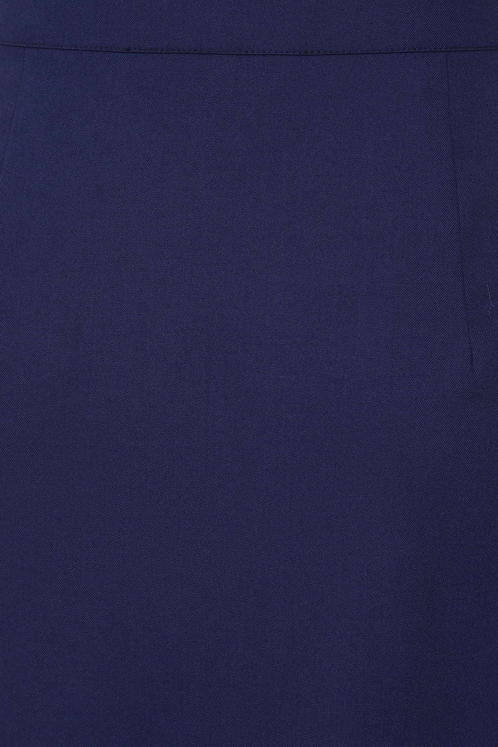 HANNA HEART SKIRT Navy Blue
