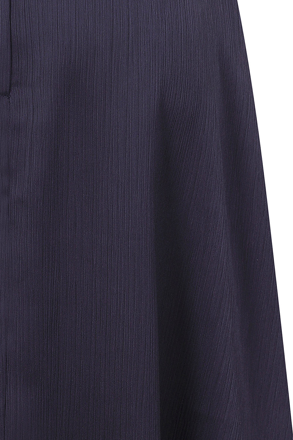 RITA SILKY SKIRT Navy