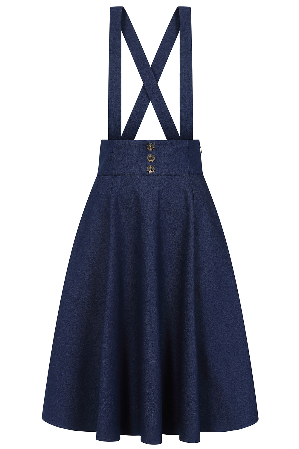 DOTTIE SKIRT Denim