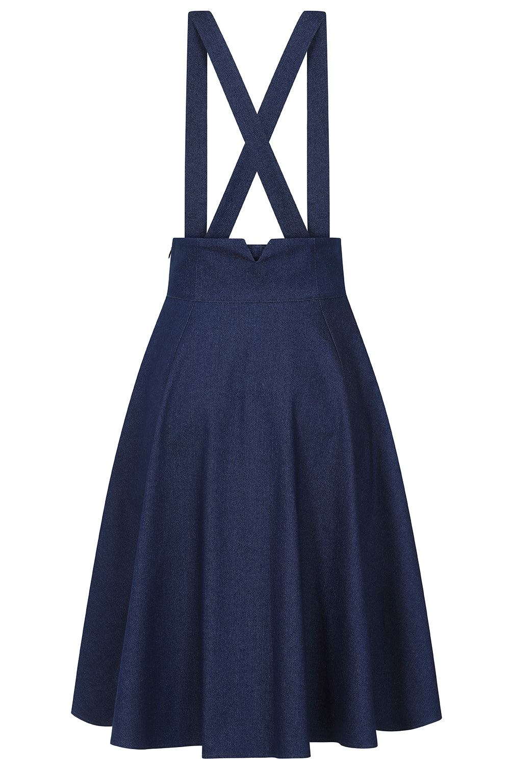 DOTTIE SKIRT Denim