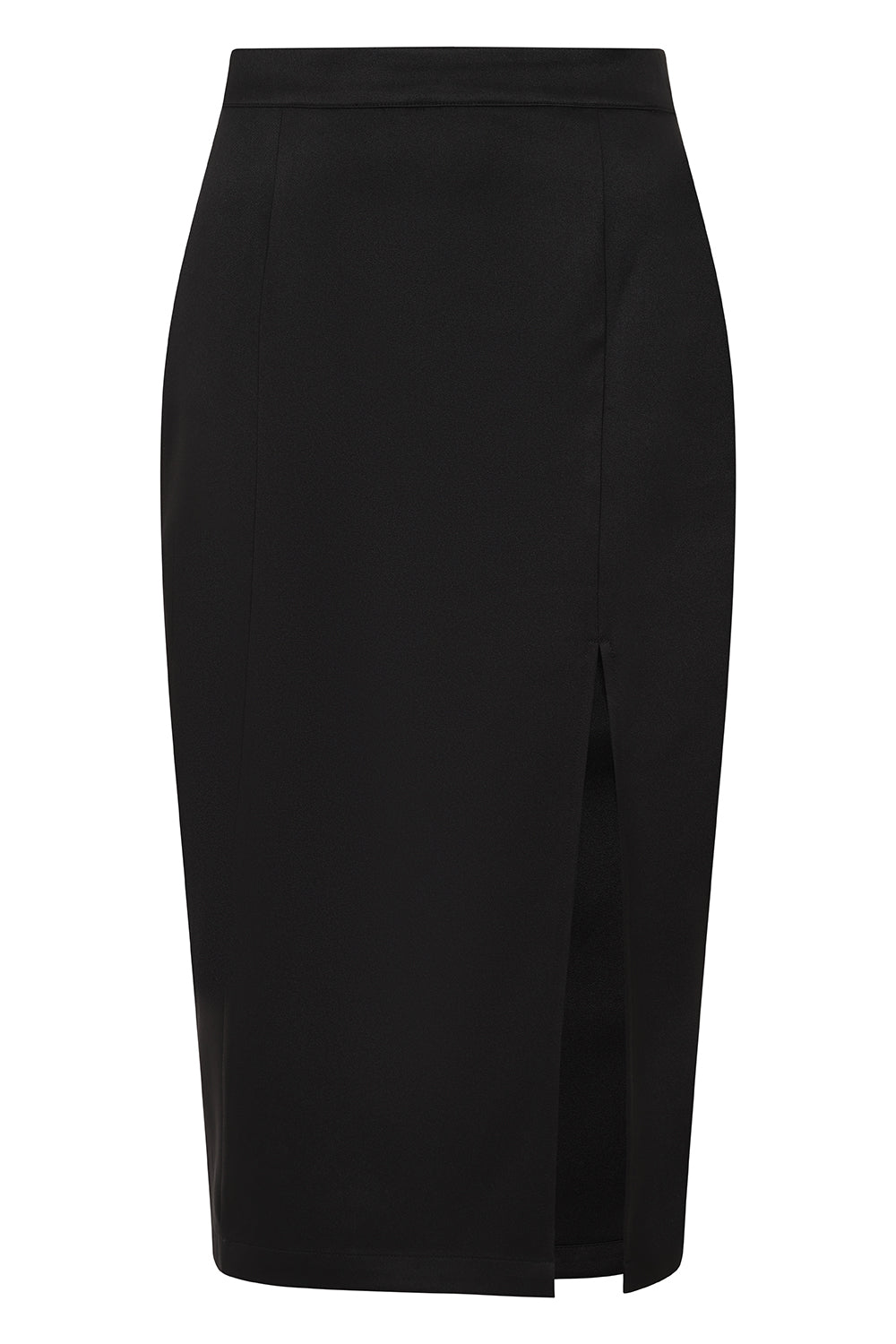Scarlette pencil skirt Black