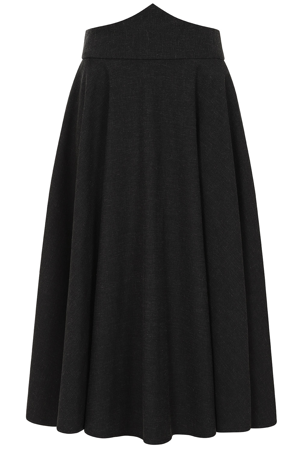 GRETA SKIRT Black