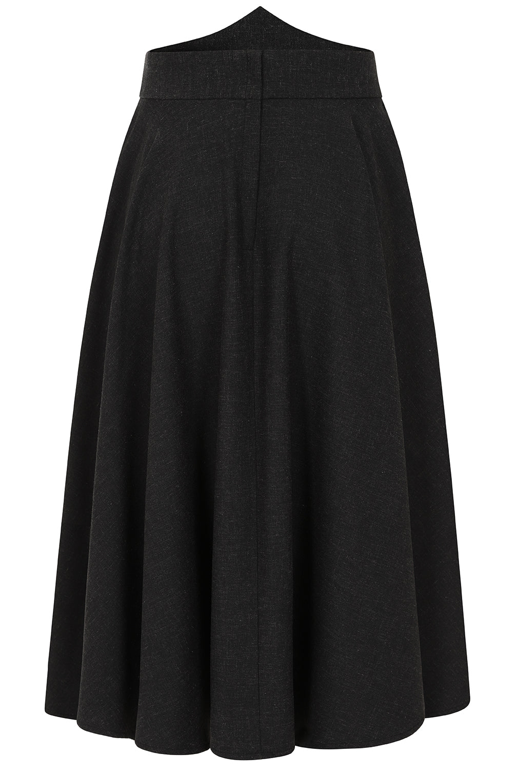 GRETA SKIRT Black