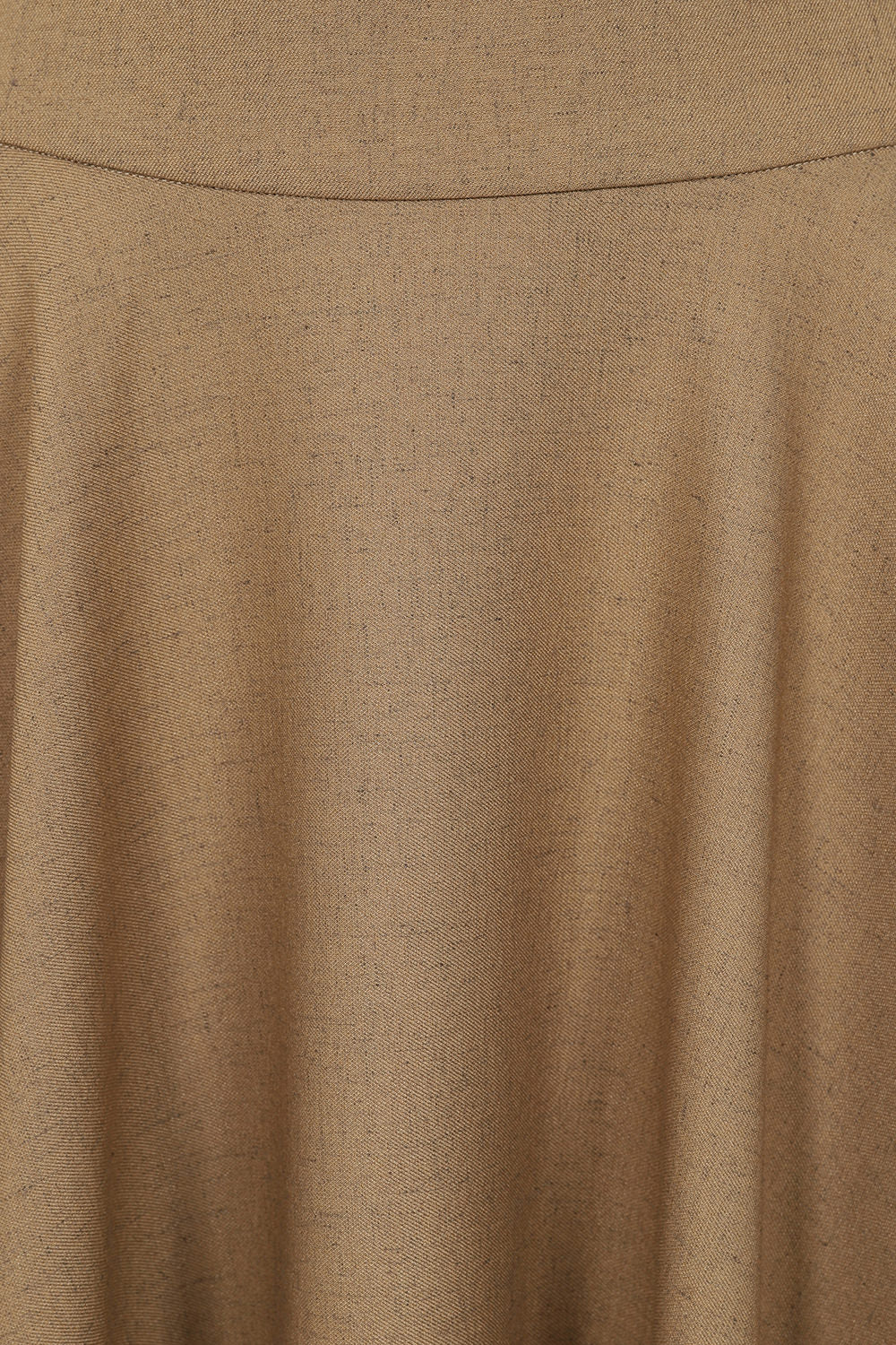 GRETA SKIRT Brown