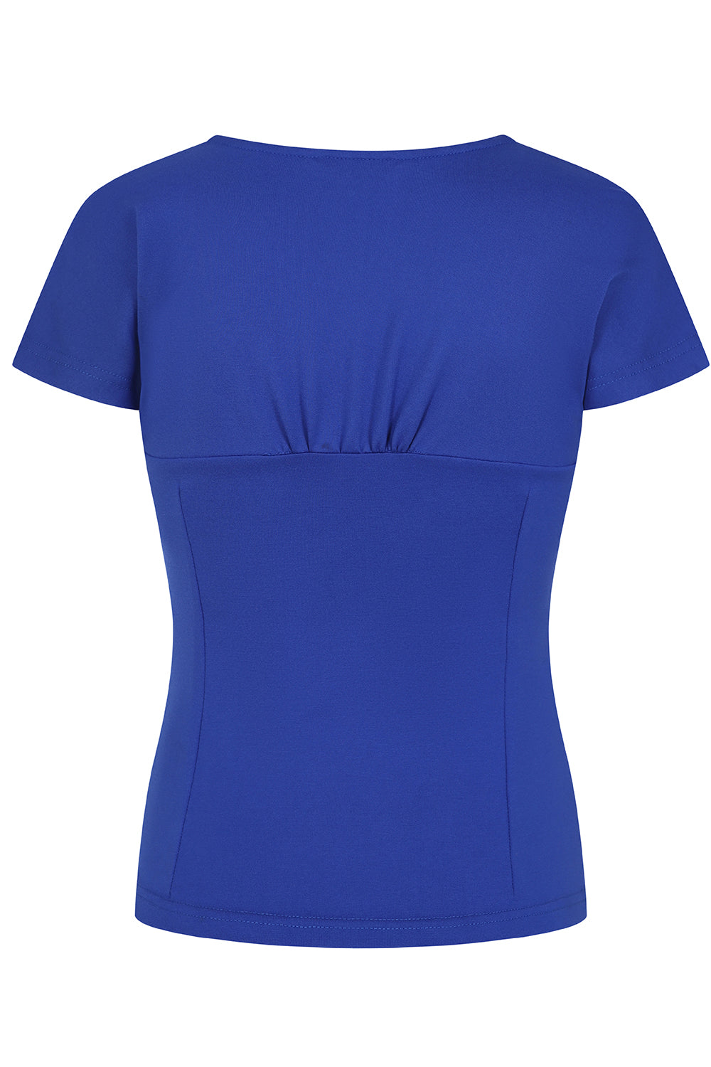 SHE WHO DARES TOP Dusk Blue