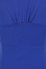 SHE WHO DARES TOP Dusk Blue
