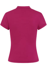 MANDARIN TOP Mauve
