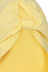 BE FREE JERSEY TOP Banana Yellow