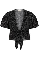 LOLA TOP Black