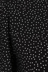 LOLA TOP Black