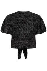 LOLA TOP Black