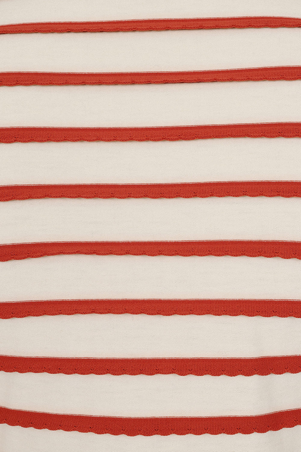 SUMMER ETHEL TOP Red