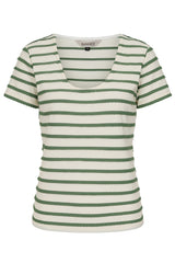SUMMER ETHEL TOP Green