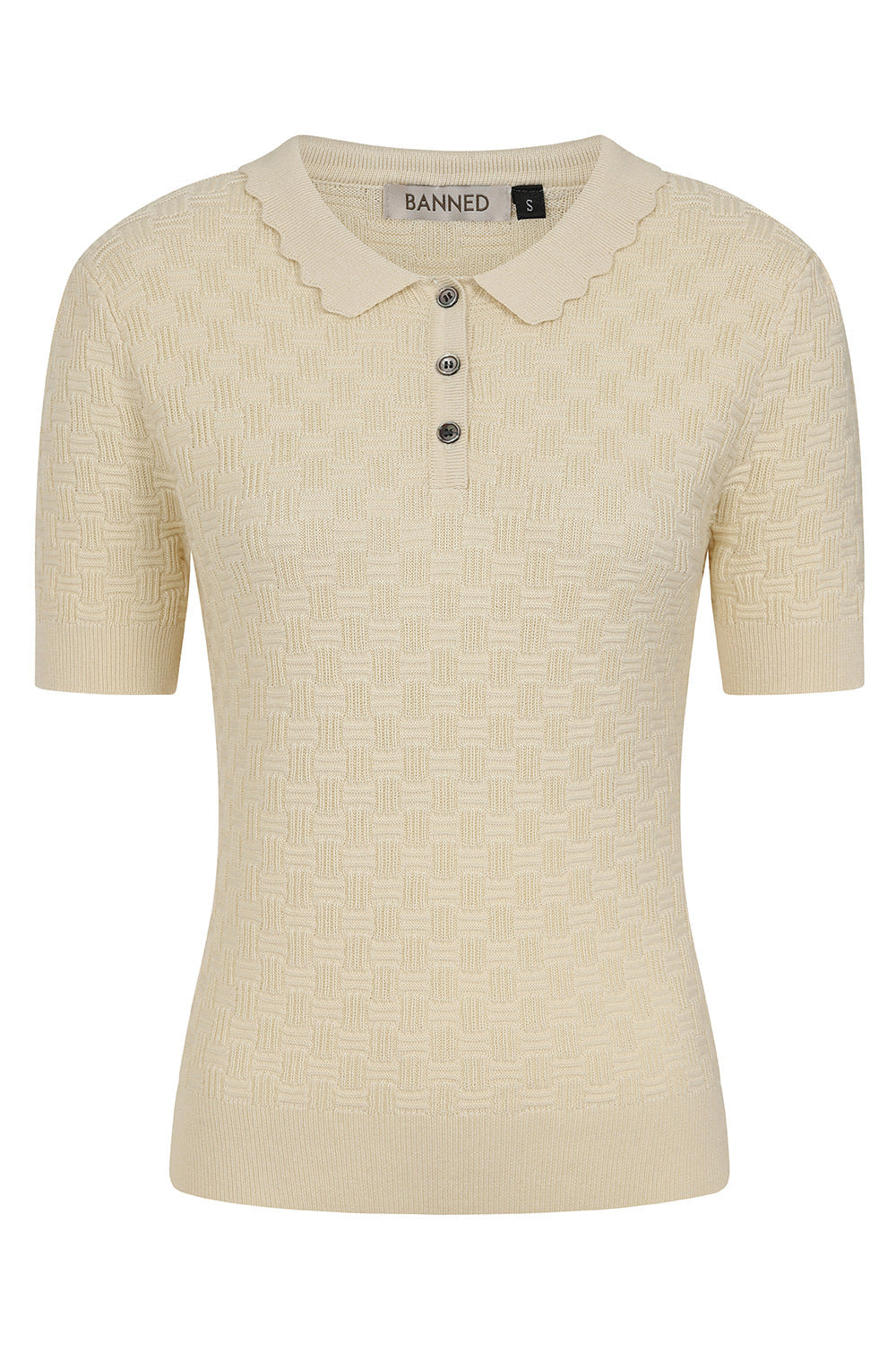 OLIVIA TOP Cream