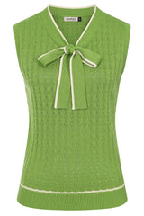 TINA ANCHOR AHOY TOP Green
