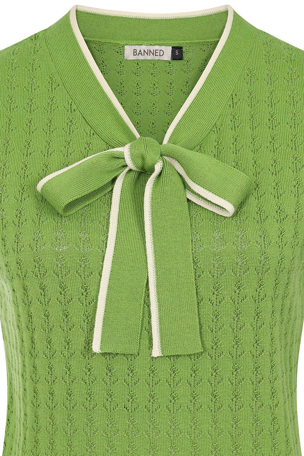TINA ANCHOR AHOY TOP Green
