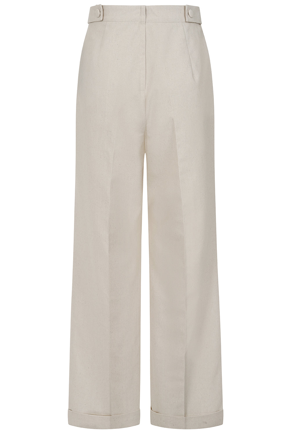 LOIS LOVE TROUSER Cream