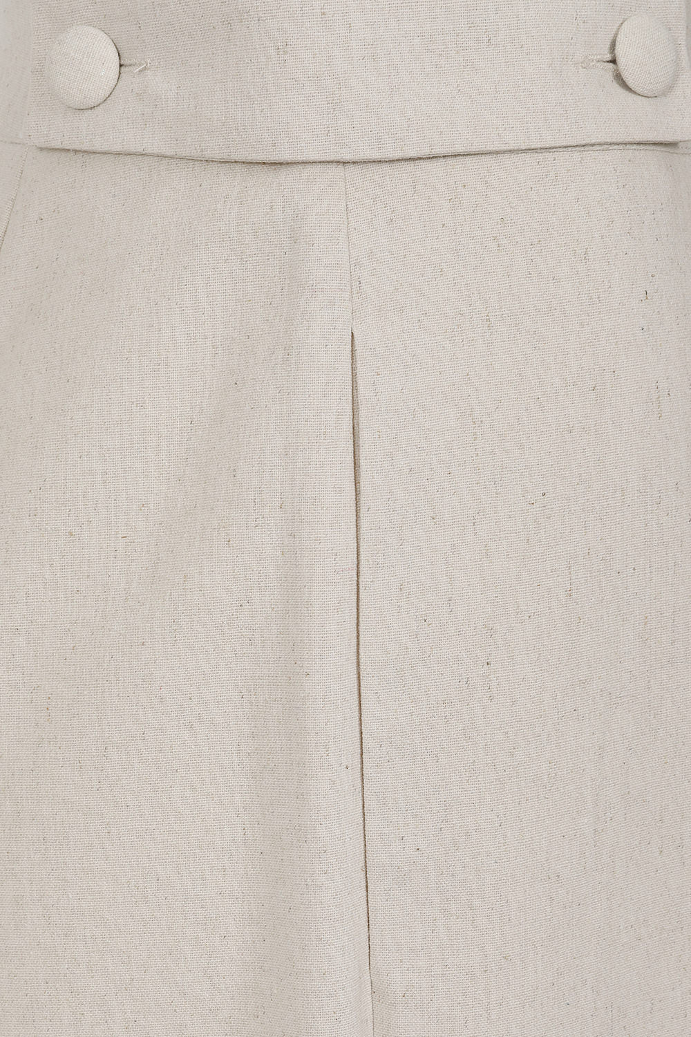 LOIS LOVE TROUSER Cream