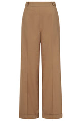 LOIS LOVE TROUSER Brown