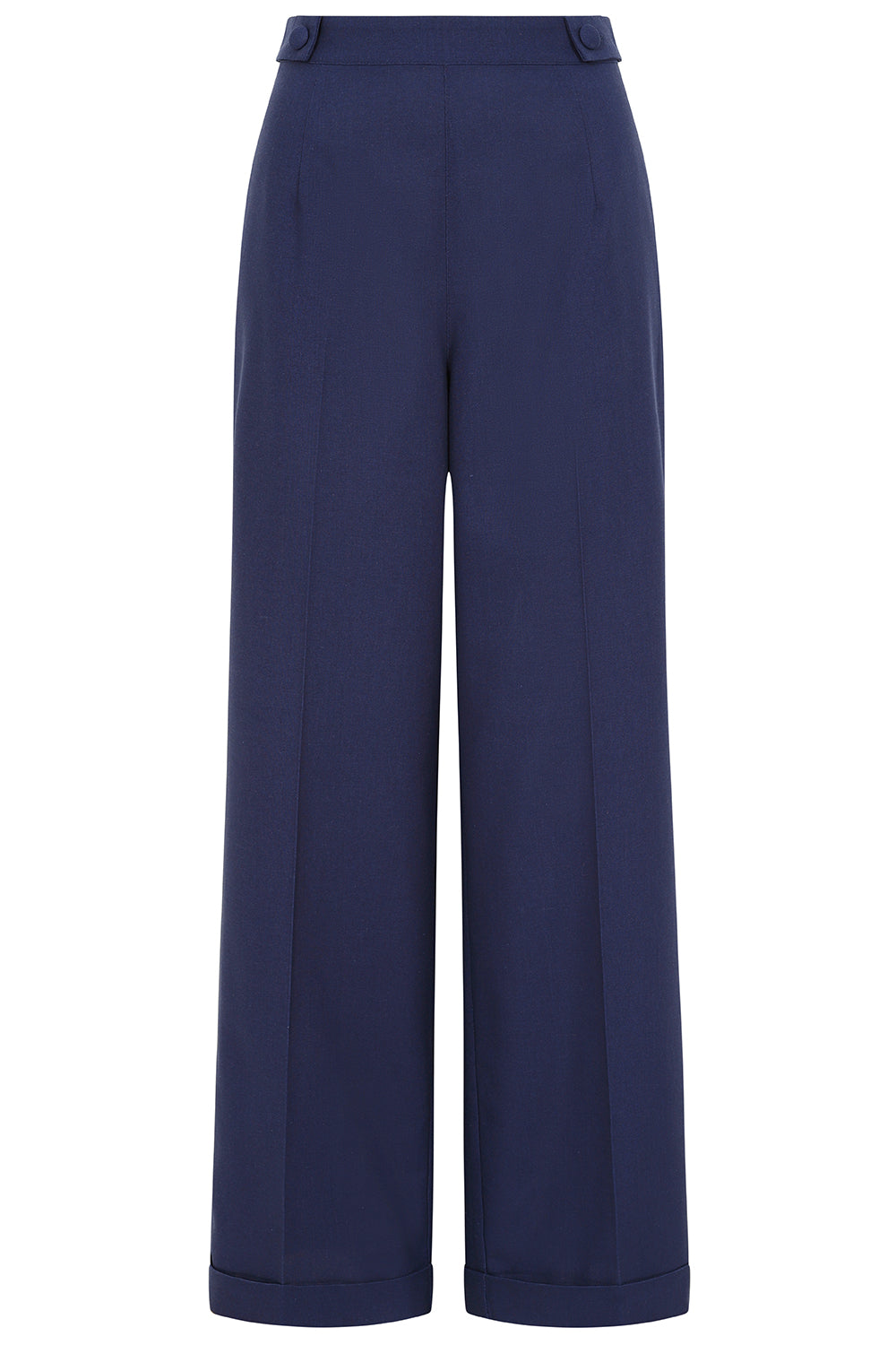 LOIS LOVE TROUSER Navy