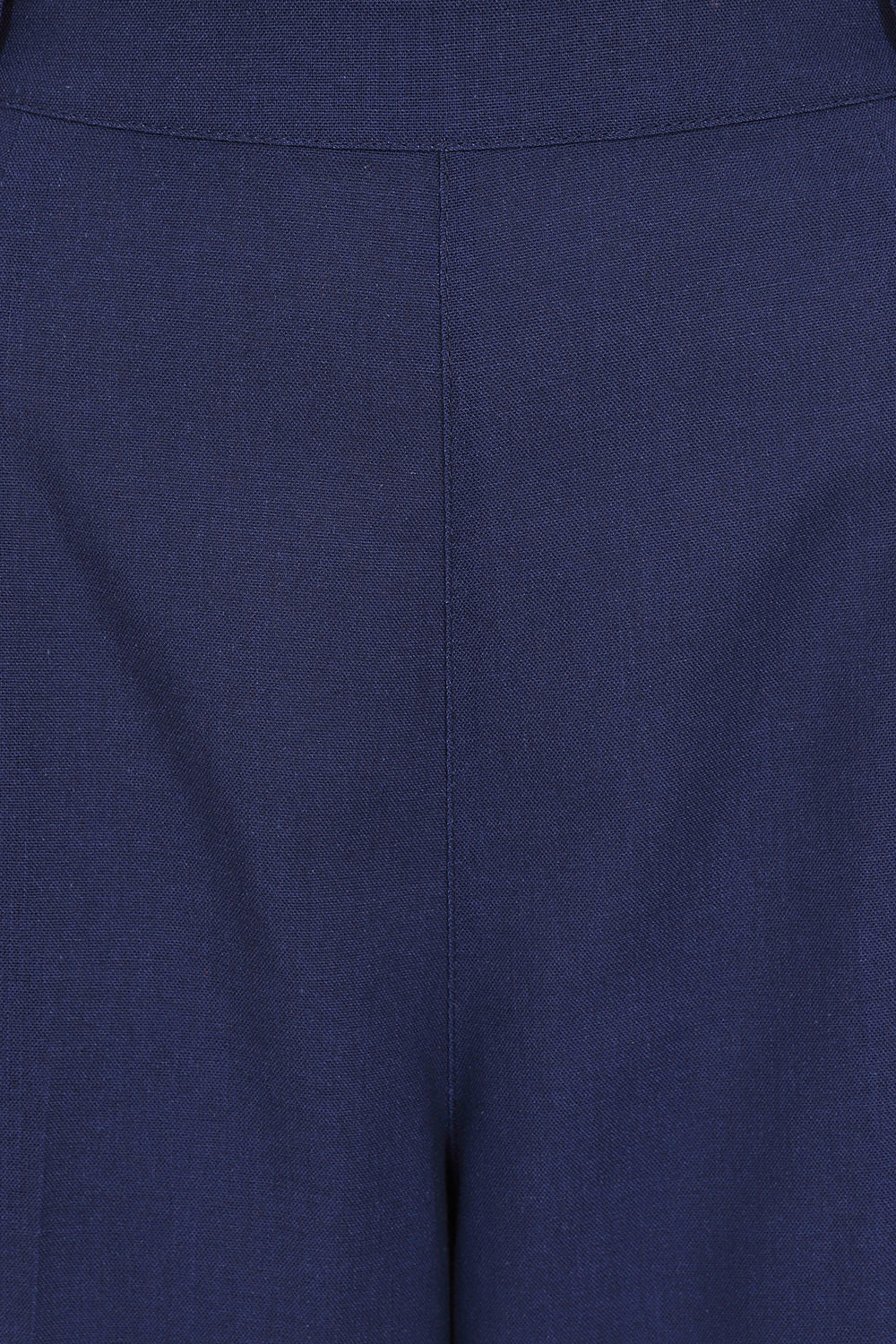 LOIS LOVE TROUSER Navy