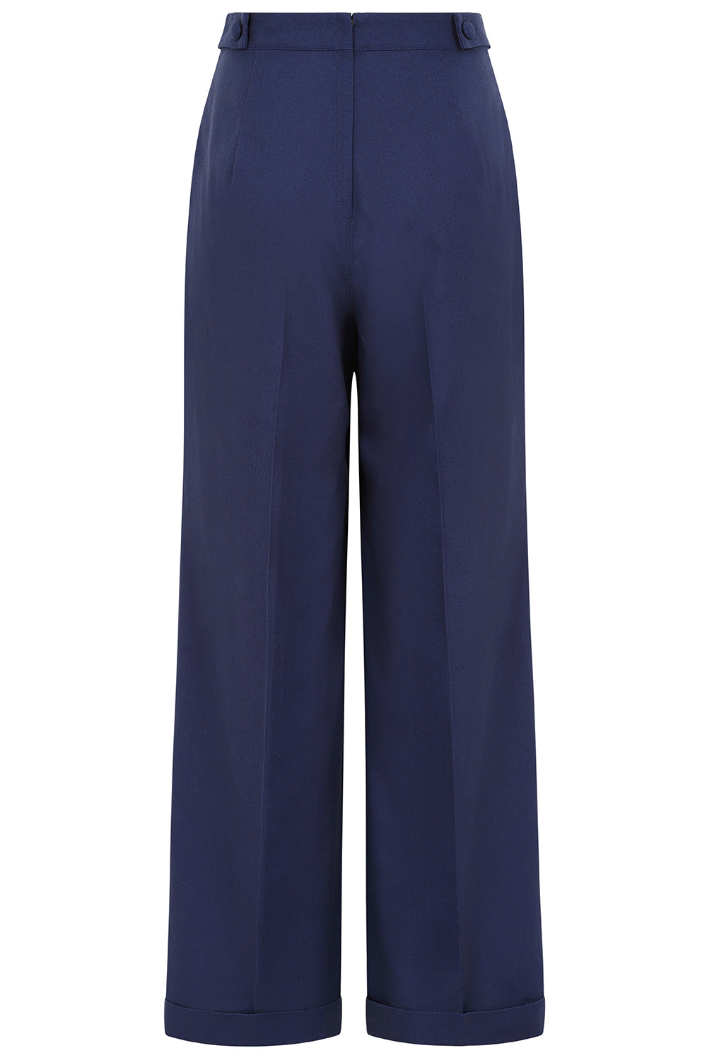 LOIS LOVE TROUSER Navy