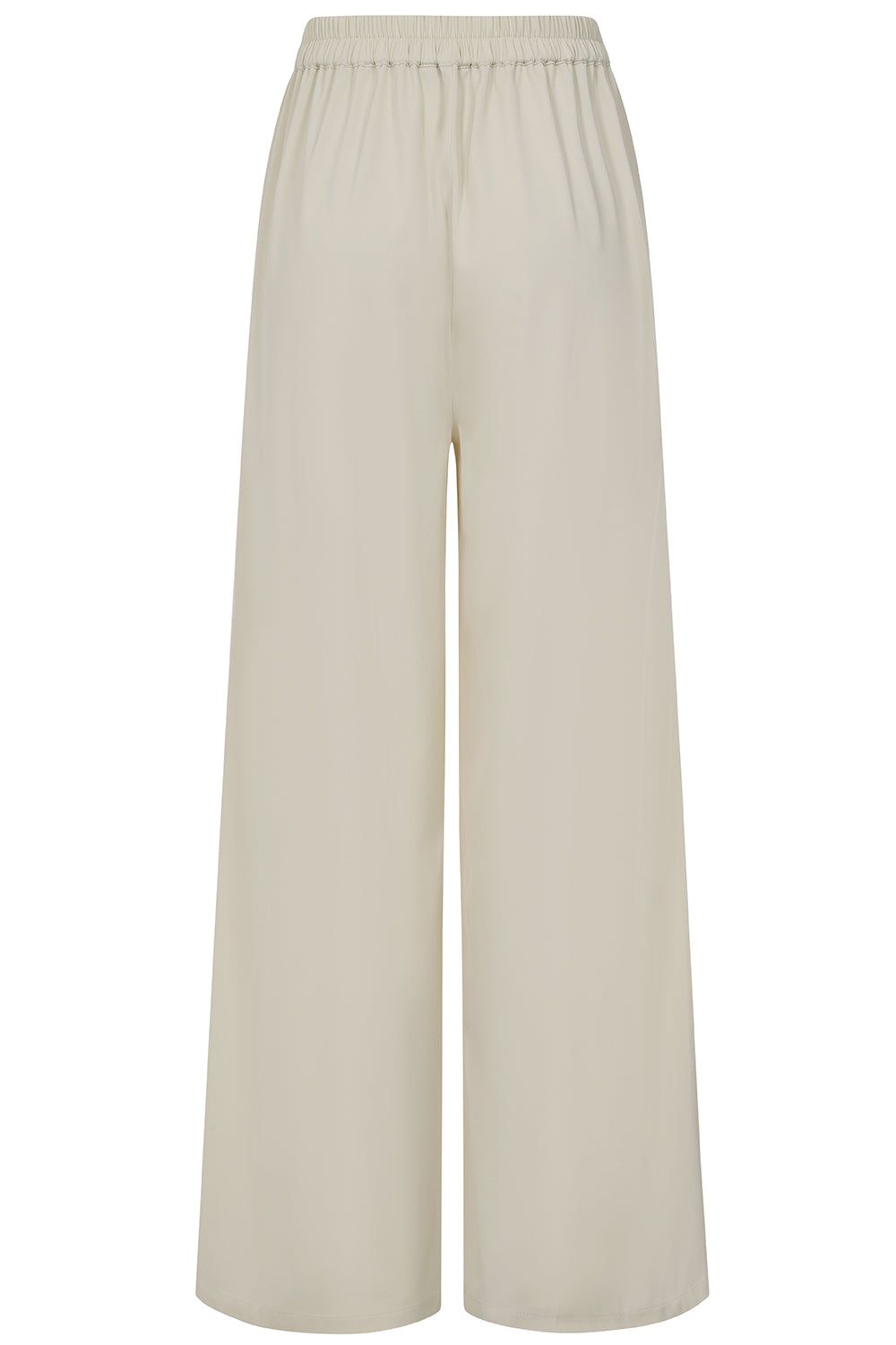 SOPHIA LUXE TROUSER Cream