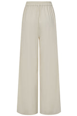 SOPHIA LUXE TROUSER Cream
